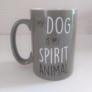 Coffee Mug For Dog Lovers